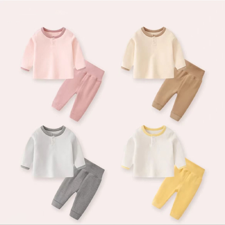 Breathable Babies' Fall & Winter Outerwear Set - Cozy Wool Blend Inner Layers