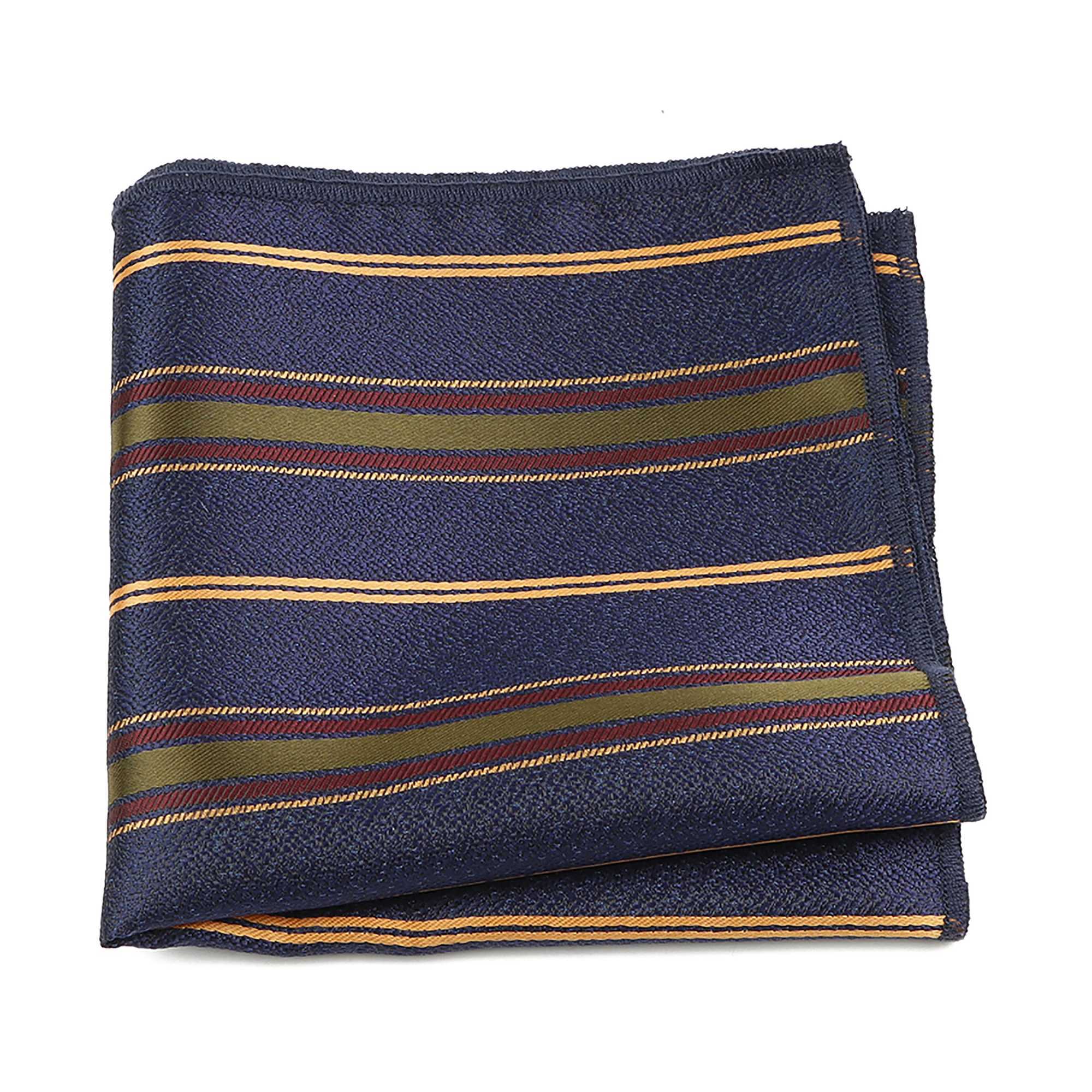 New Fashion Business Mens Pocket Square Flower Stripe Paisley Chest Towel Jacquard Womens Gentleman Hanki Set Hanki Gift W241213