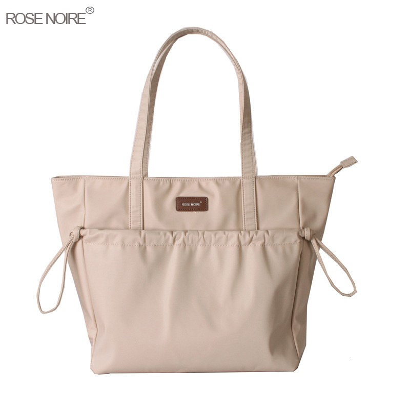 New Winter Collection Tote Women's Large Capacity Fashionable Versatile Work Commuter Simple Handheld Shoulder Bag