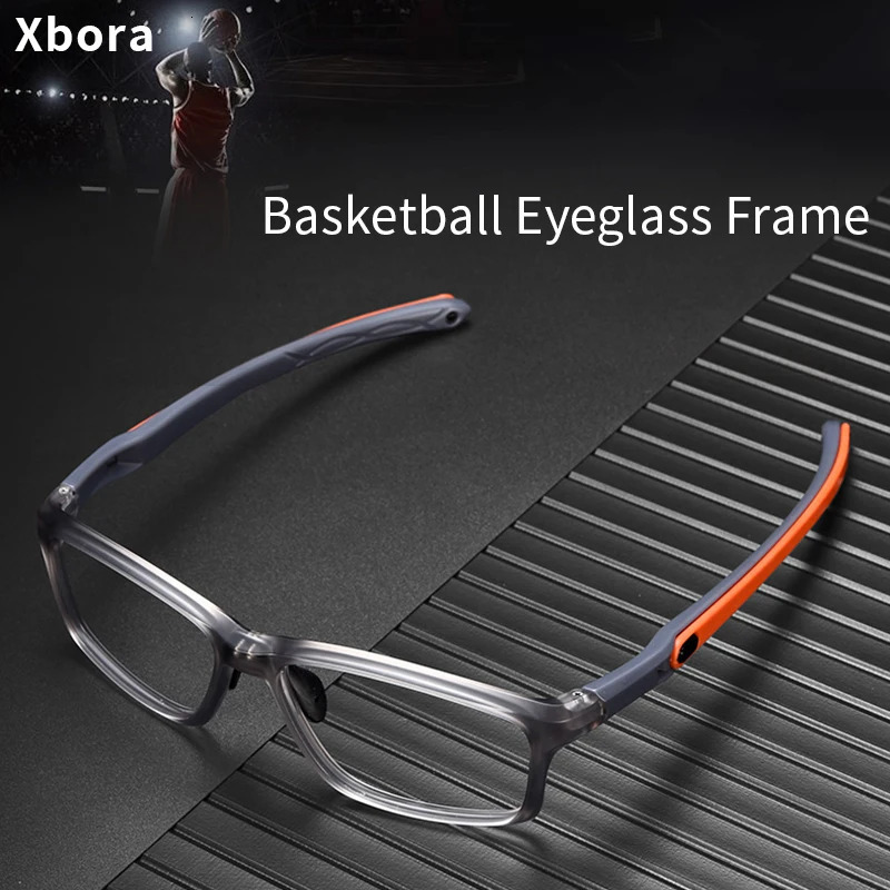 Cycling Glasses Men Sports Eyeglasses Mountain Climbing Bicycle Tennis Protective Goggles Large Frame Eyewear FJ81283 241213