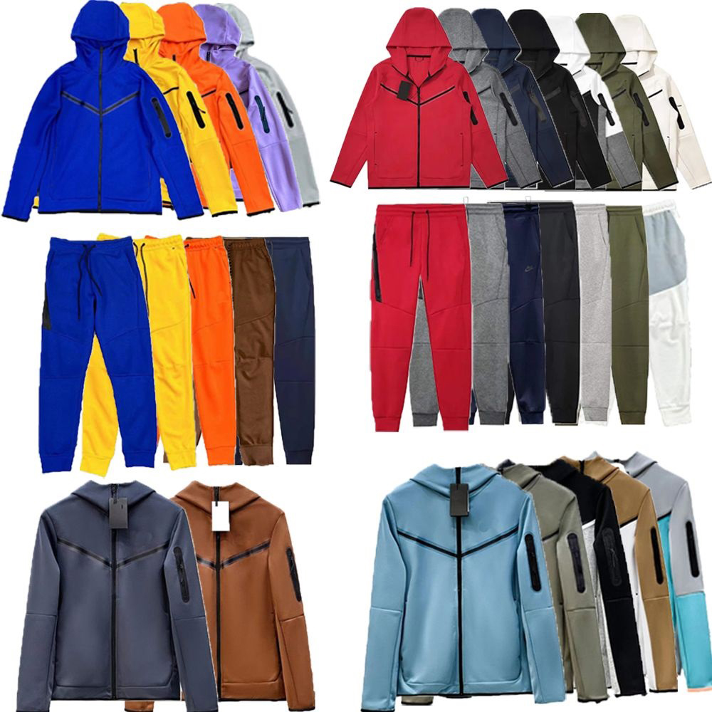 tech fleece jacket hoodie sportswear men pants jogging women hoodie tracksuit women bottoms men tech jogging trousers jacket Asian size