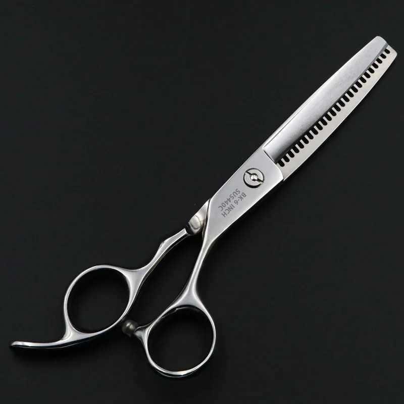 New Arrival 6-inch professional barber slim barber with 25 teeth high-quality personalized style Z241213