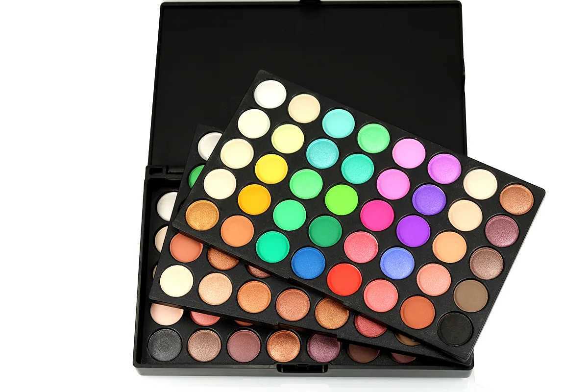 20 Color Eyeshadow Palette Matte Shimmer Color Makeup Palette Eyeshadow Pigment Make up Eye Shadow Palette Set Kit Makeup Women W241213