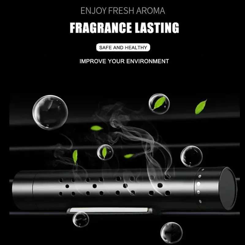 Car Air ener Perfume Air Conditioning Air Outlet Fragrance Clip Solid Colognes Essential Oil Eliminate Odor Car AccessoriesXJ241213