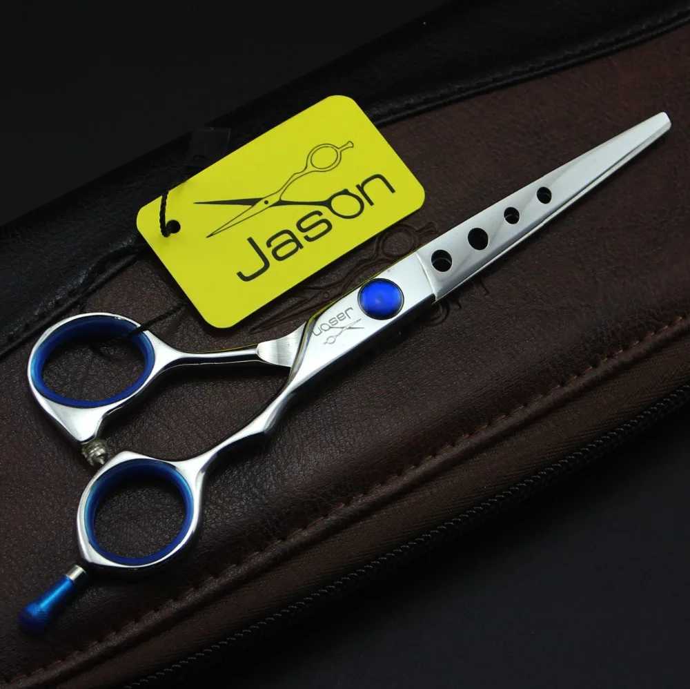 New Arrival 382# 6-inch brand Jason top professional hair clipper JP 440C home salon hair clipper human hair clipper Z241213