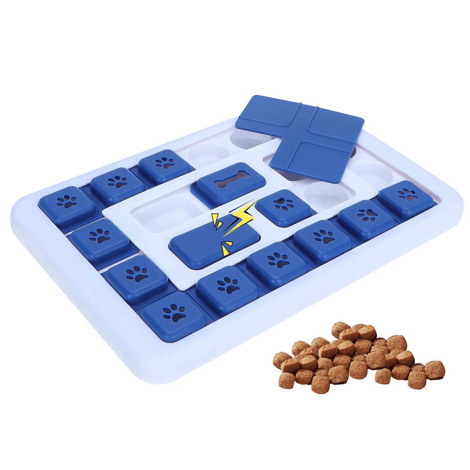 Interactive dog toys for puppies used for training dogs. Rich toys for large medium and small intelligent dogs used for pet puzzles X241213