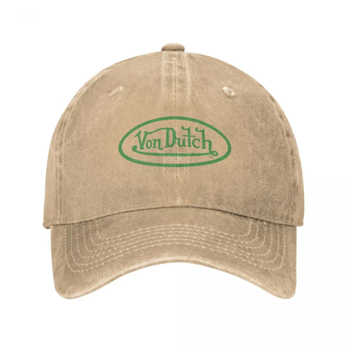Unisex Fashion Cap Classic V-Von D-Dutch Baseball Caps For Men Women High Quality Golf Sports Hat 241212