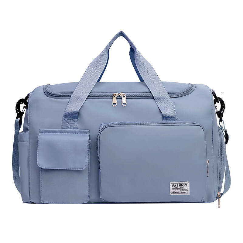 Wholesale Fashion New Sports Fiess Leisure Yoga Large Capacity Outdoor Business Travel Bag, Storage Bag