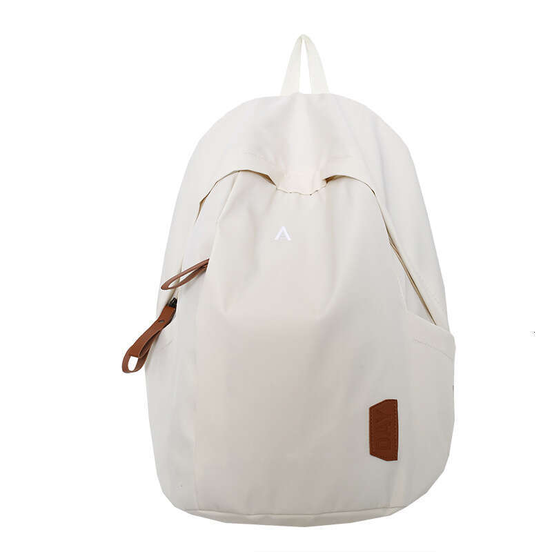 New Backpack, Korean Version, Simple Haruku Bag, Fashionable And Classic Quality