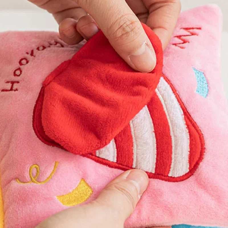 Dog toy book therapy distribution of toys chewing dogs birthdays pet gifts used to encourage foraging relieve stress nose work puzzle toys X241213