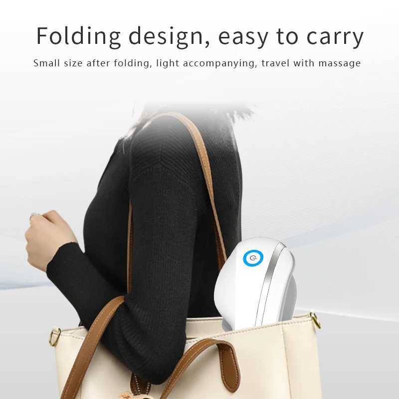 Convenient eye protection device vibrating eye massager music charging hot compression eye massager home use W241213