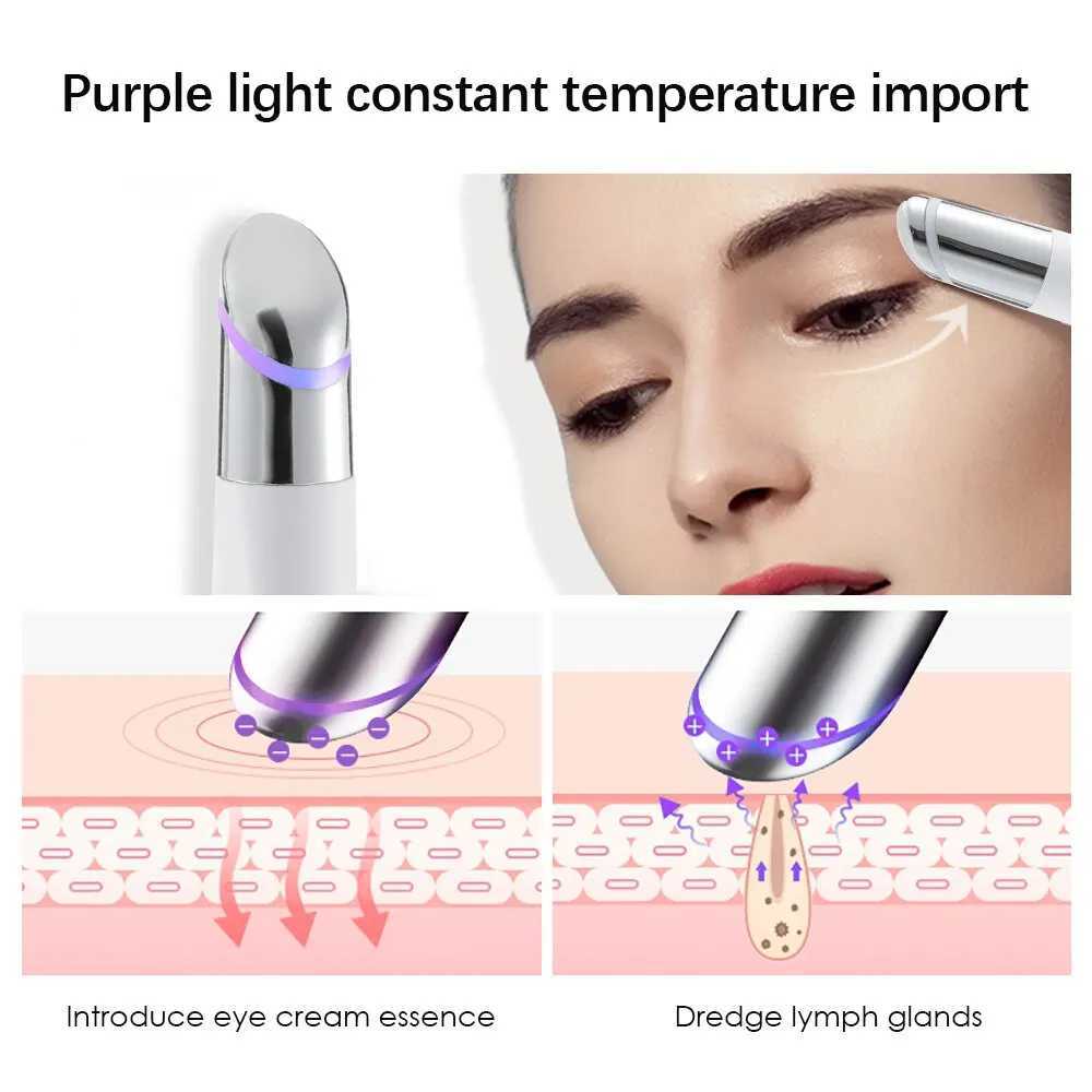 Eye Massager Constant Temperature Heating Vibration Massage Lighten Dark Circles and Eye Bags Eye Skin Care W241213