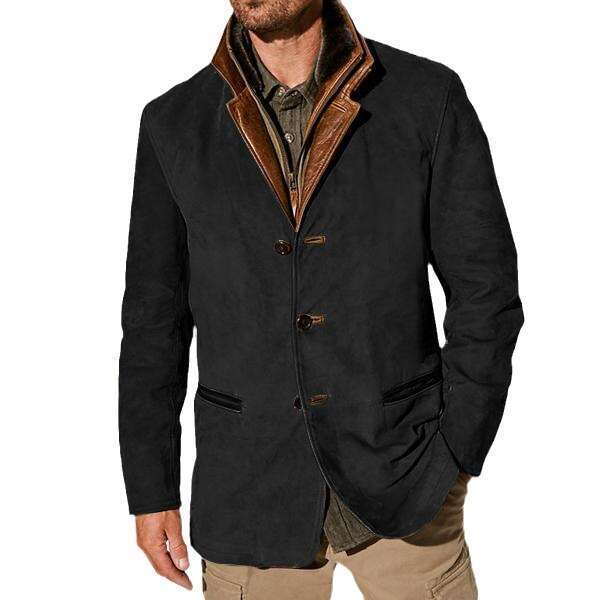 New Heavy Industries Vintage Michigan Workwear Jacket For Men And Women, Retro American Casual Jacket, Fashionable Quality, Classic