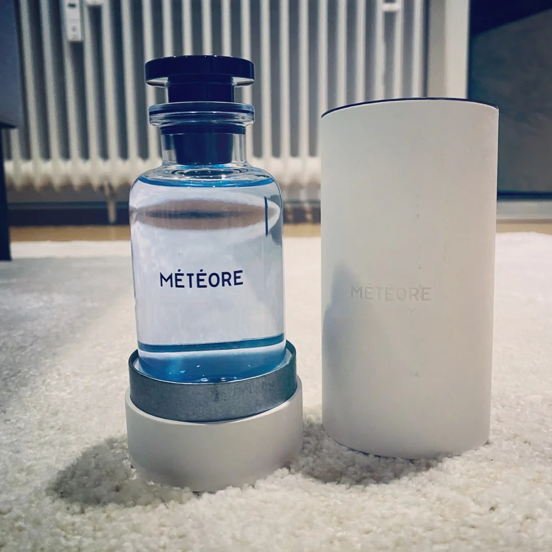 2024 Meteore After Swim PACIFIC CHILL Valentine's Day Limited LOVERS Fragrance Attrape Reves Cceur Battant Perfume Les Sables Rosefor Eau de Parfum 3.4 oz/100 ml Spray