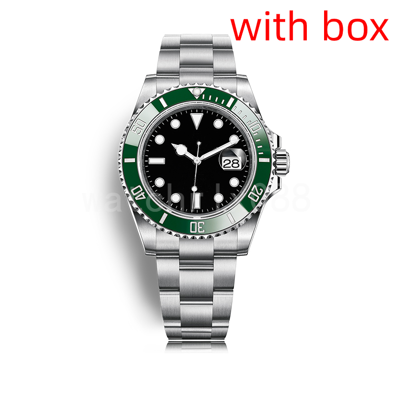 Mens watch 41MM automatic mechanical designer watch women luminous sapphire waterproof stainless steel Montre de luxe