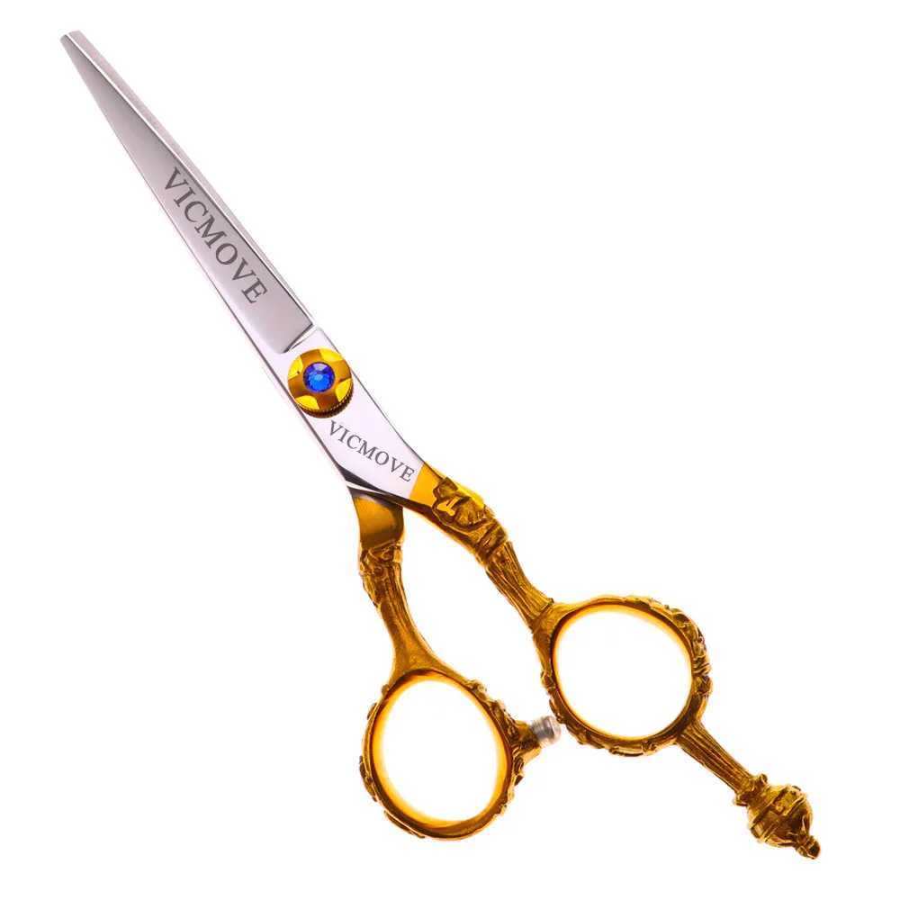 New Arrival Japan 6.0 Inch Professional Hairdressing Scissors Professional Barber Scissors Set Hair Cutting Shears Scissor Haircut Z241213