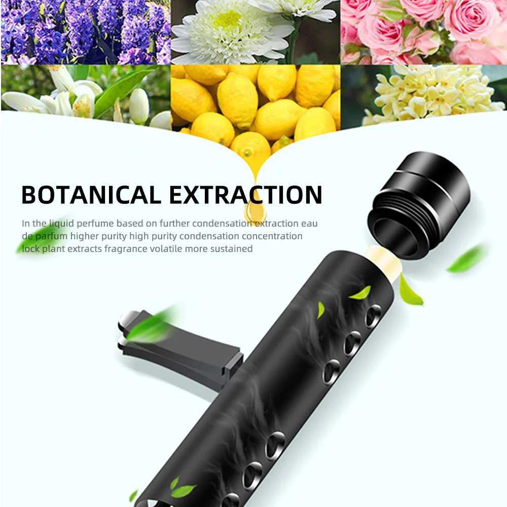 Car Air Vent Aroma Diffuser Auto Air Conditioning Outlet Perfume Clip Smell Aroma Car Interior Accessories Air enerXJ241213