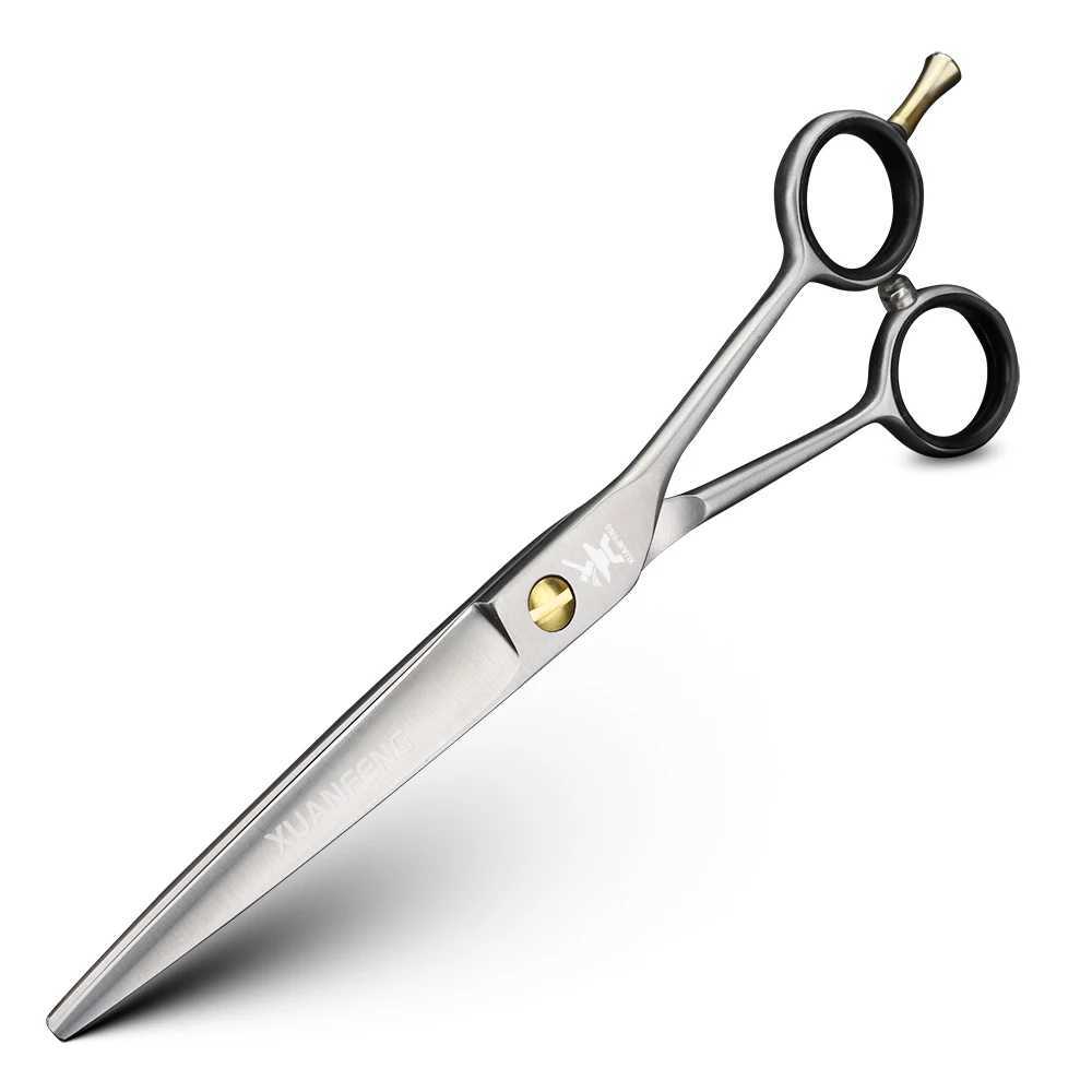 New Arrival Hairdressing Barber Hair Scissor for Professional Hairdressers Barbers Stainless Steel Hair Cutting Shears - For Salon Barbers Z241213