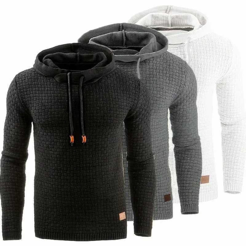 2024 hot selling mens plain skydiving sweater jacket fashionable jacket mens hooded sweatshirt casual sports shirt hooded sweatshirt pullover for warm