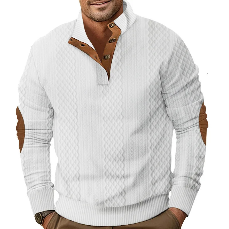 Fashionable mens jacquard sportswear for spring summer and autumn long sleeved hooded sweatshirt casual zipper colorful blocked jacket 241211