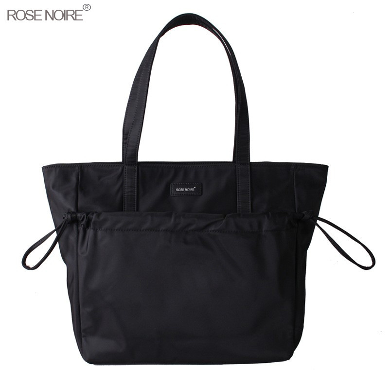New Winter Collection Tote Women's Large Capacity Fashionable Versatile Work Commuter Simple Handheld Shoulder Bag