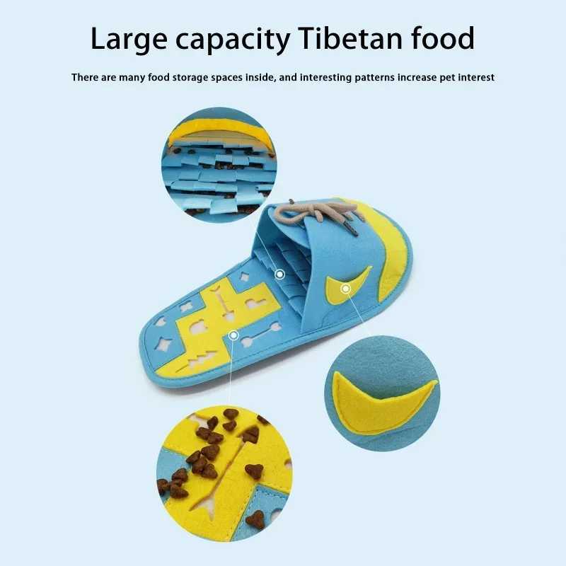 Dog snuff pads pet dog noses work training puzzle toys interactive slow feeding pads encouraging natural foraging skills X241213