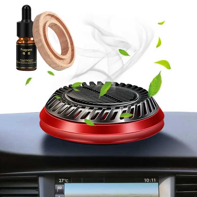 Car Air ener Diffuser Portable Car Air Fragrance Scent Oil Car Interior Accessories For Living Room Bedroom Traveling DeskXJ241213