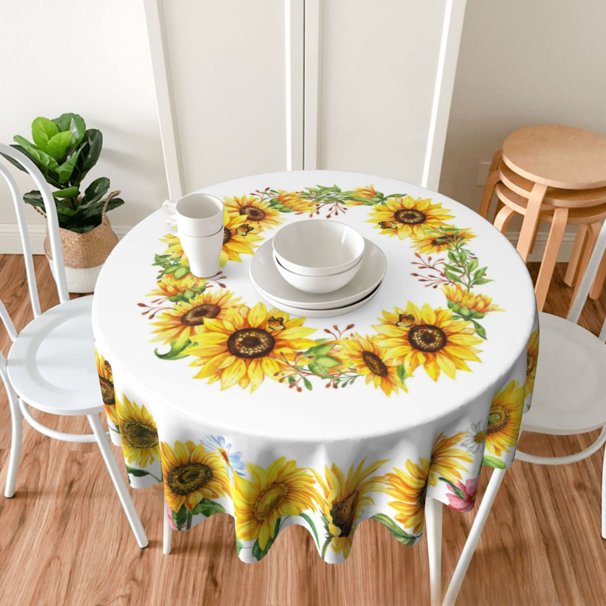 2025 Oil-proof Desk Dining Table Coffee Table