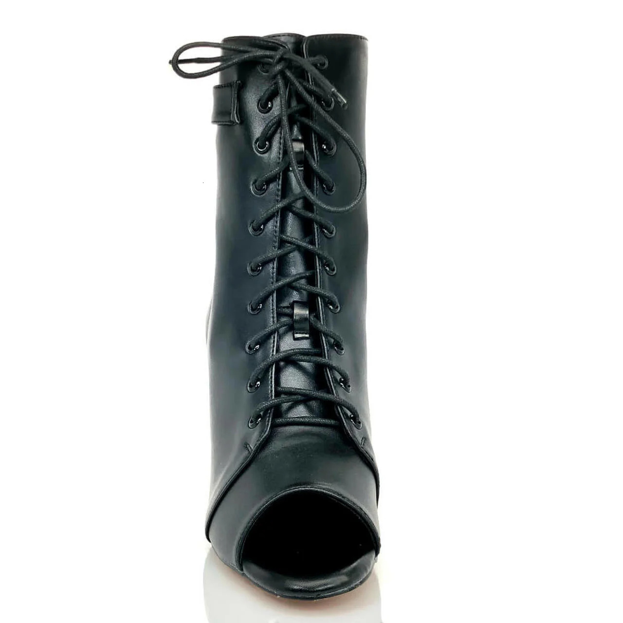 Lasyarrow Womens Party Boots Womens Sexy stilettos High Heels Footwear Latin dance heels shoes Latin Ballroom 241213