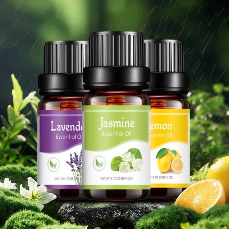 10ml Air ener Car Perfume Refill Natural Plant Essential Oil Aroma Diffuser Fragrance Humidifier Essential Oil enerXJ241213