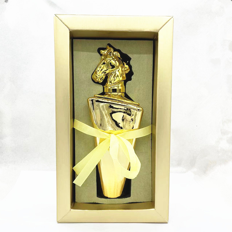 Lattafa Maahir Eau de Parfum Spray Unisex 100ml Fragrance Women Long Lasting Scent Perfumes Birthday Gift
