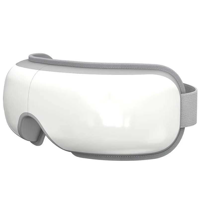 1PC Eye Massager With Heat Smart Airbag Vibration Eye Care Compress Bluetooth Music Eye Massage Relax Fatigue Foldable Portable W241213