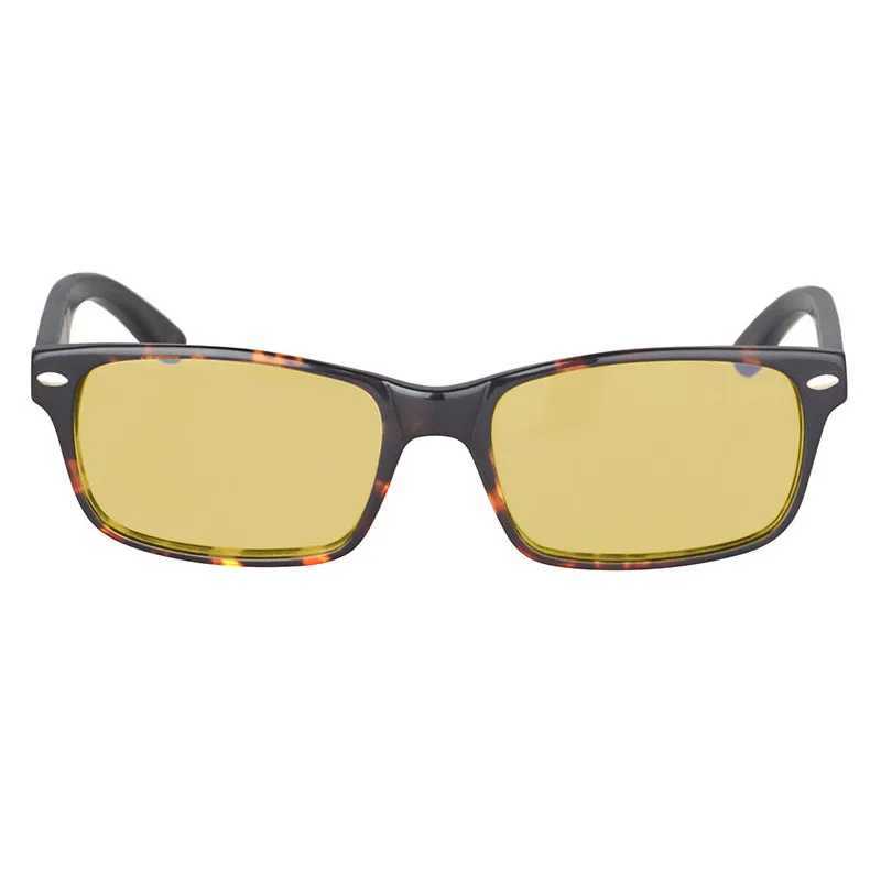 myopia polarized sunglasses acetate glasses frame men women wood sunglasses polarized lens single vision myopia sun glassesX241213