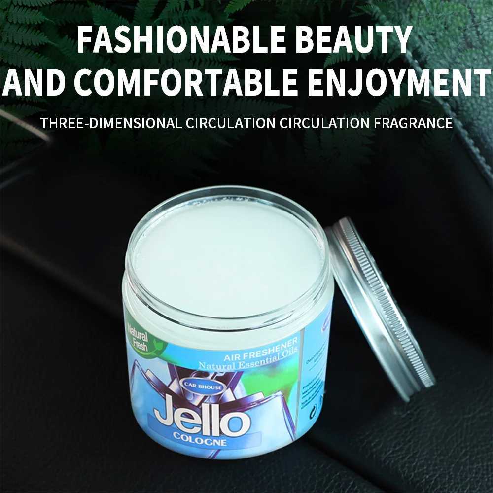 Car Air ener Solid Cologne Lavender Lemon Auto Accessories Vanilla Good Smell Interior Perfume Diffuser New Car DeodorantXJ241213