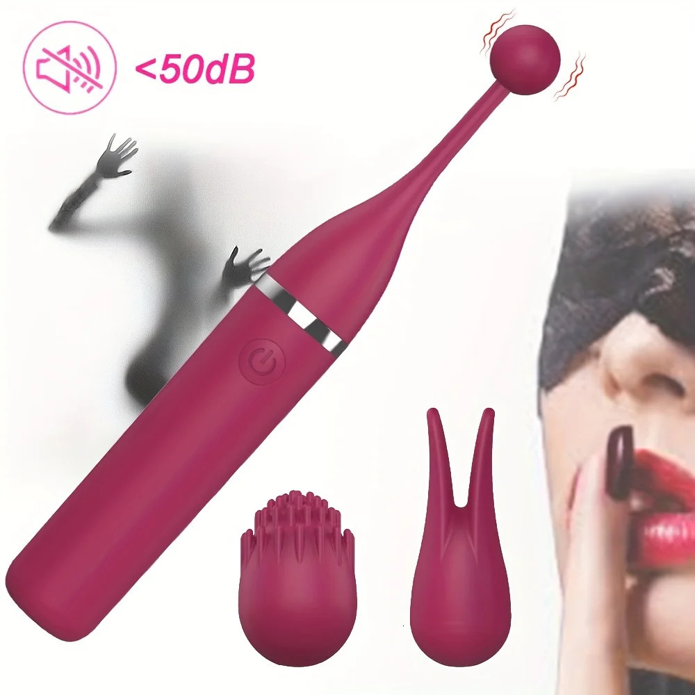 High Frequency G Spot Clitoris Stimulator for Woman Vibrating Massager Female Masturbation Vibrator Pussy Orgasm Adult Sex Toys 241213