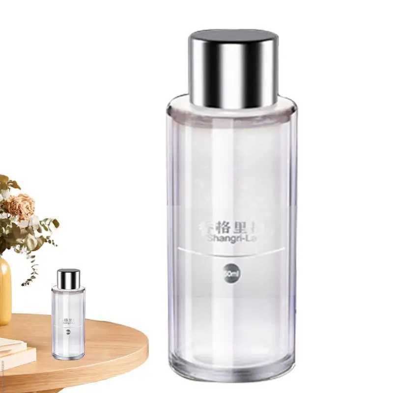 Car Diffuser Air ener Intelligent Oil Car Diffuser Adjustable Concentration 50ml Oil Diffuser Rechargeable Car FragranceXJ241213