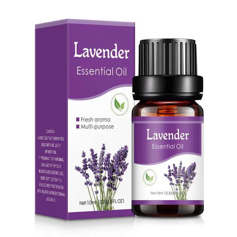 18 Flavors Essential Oils for Aroma Diffuser Air Humidifier Home Water-soluble 10ml Air ener Scents Fragrance Oil PerfumeXJ241213
