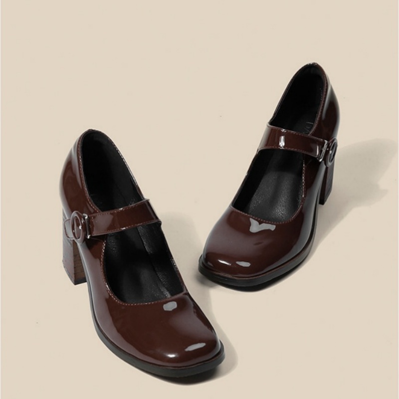 New Fashion Loafers Women autumn New Black Platform Flats Shoes Women Loafers Slip on Boat Shoes Designer Casual Leather