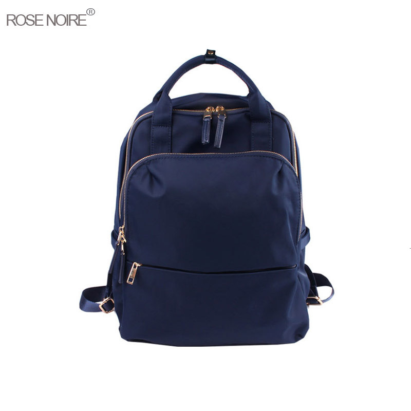 Oxford Cloth 2024 New Hot Selg Double Shoulder Nylon Women's Bag