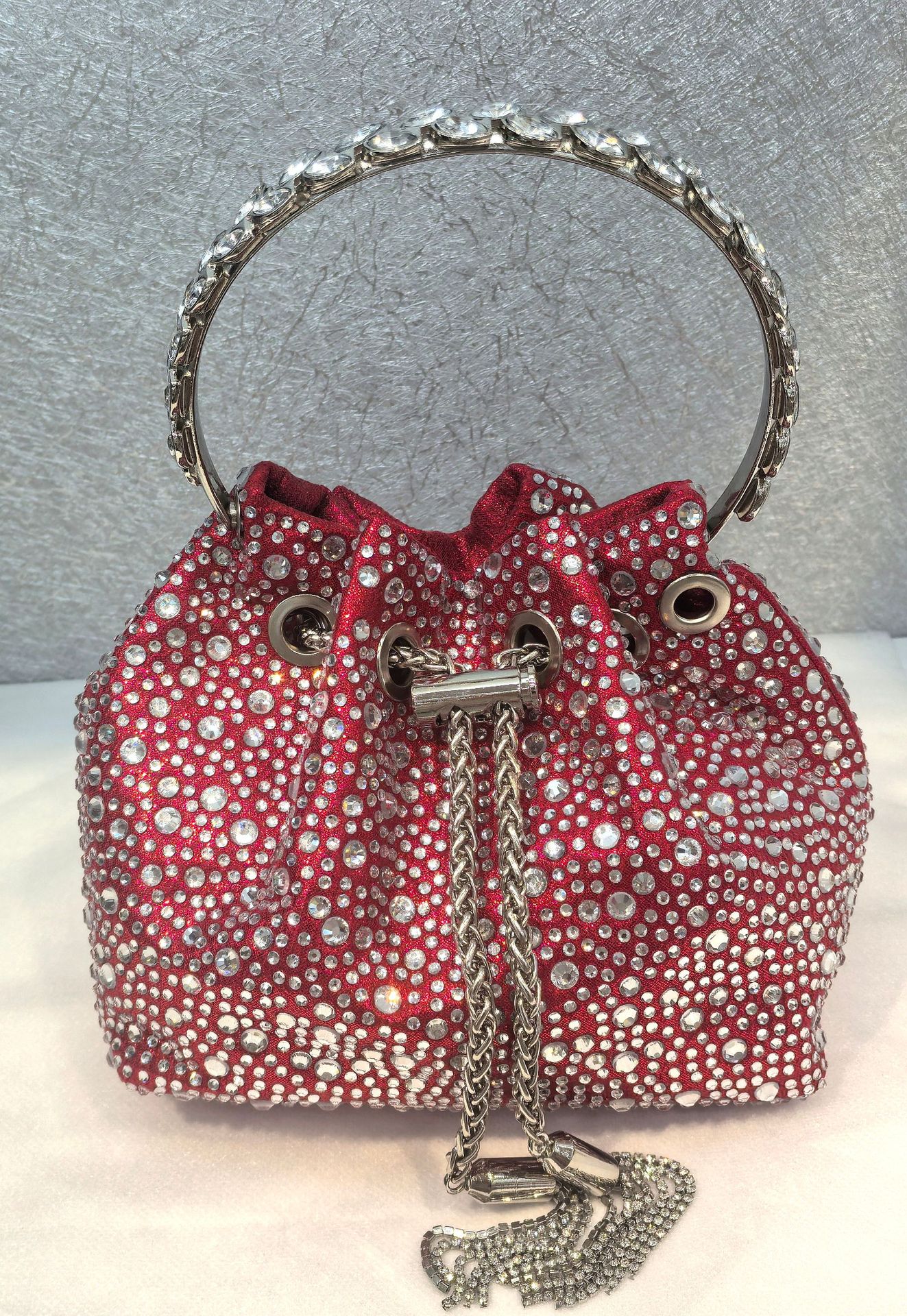 Free shipping tote bag Designer Bag Women Crossbody Shoulder Bags Chain Wallet Pouch Embossed Handbags Floral Women bucket bag