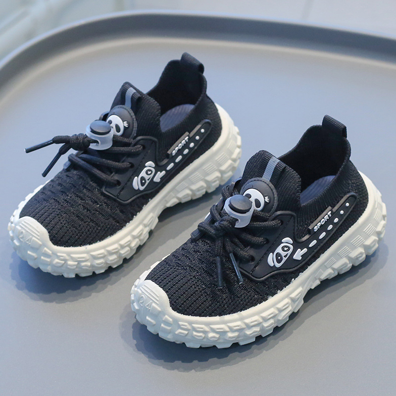 Toddler Sport Running Shoes Soft Casual Breathable Spring Autumn Cutefeet Baby Boys Girls Bottom Non-Slip Kids Sneakers Children Shoes Size 21 - 32