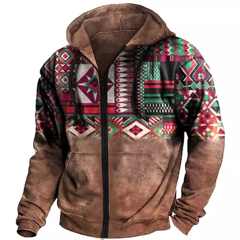 Retro Y2K Zipper Golf Hoodie Mens Fashion Jacket Mens Pull up Jersey Sports Shirt Long Sleeve Casual Clothing Top W241213