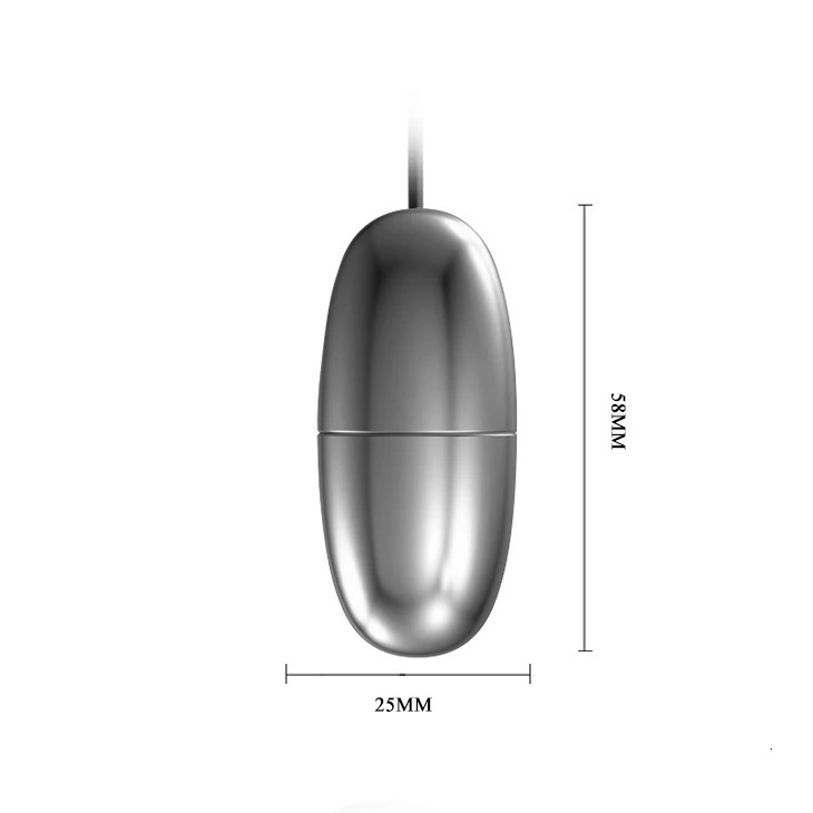 BAILE Vibrating Egg Small Bullet Clitoris Stimulator Love Eggs Vibrator Adult Sex Product Toys for Woman 241213