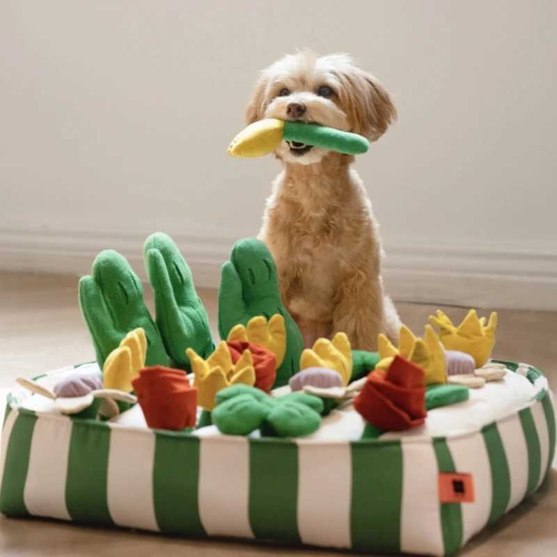 Mewoofun Large Interactive Feeding Pet Toy for Dogs Hidden Food Pet Slow Feeding Toy for Dogs Pet Accessories X241213