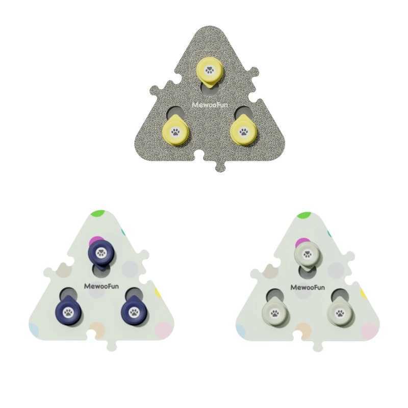 MEWOOFAN voice recording button pet toy dog button used for communication pet training can record calls smart toy X241213