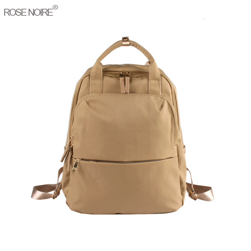 Oxford Cloth 2024 New Hot Selg Double Shoulder Nylon Women's Bag