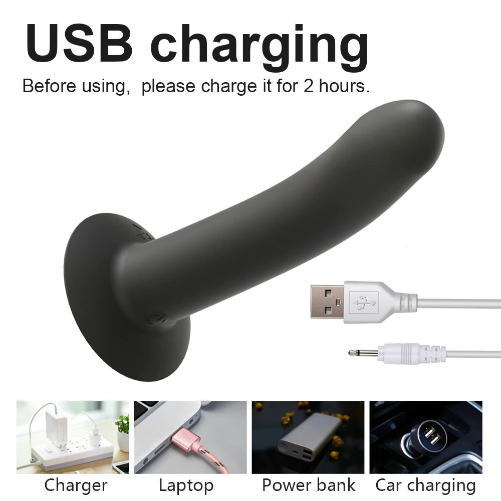 Dildo Vibrators Anal Butt Plug for Women Prostate Massager Dildos Sex Toys Adults Goods Suction Wireless Erotic Shop 241213