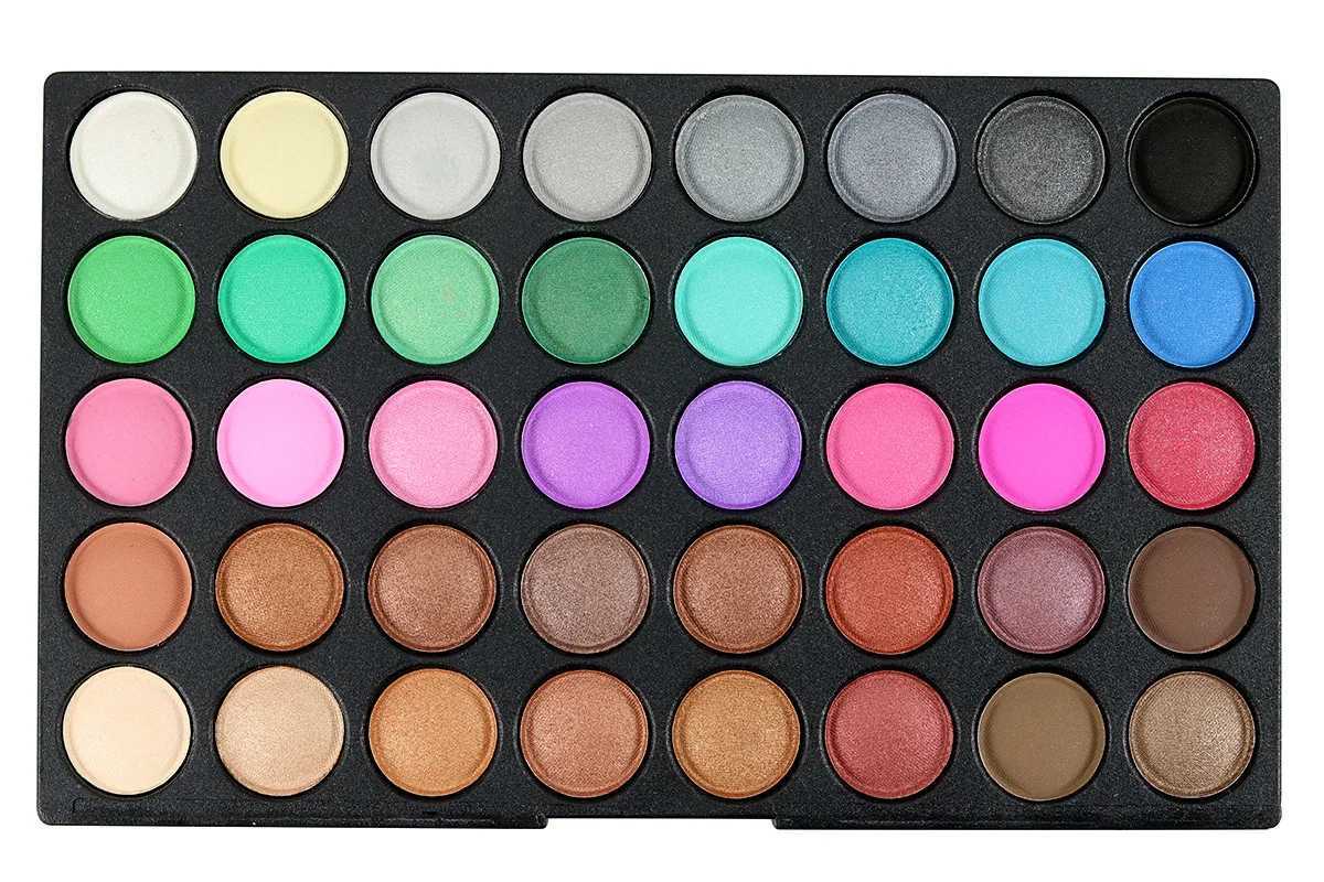 20 Color Eyeshadow Palette Matte Shimmer Color Makeup Palette Eyeshadow Pigment Make up Eye Shadow Palette Set Kit Makeup Women W241213