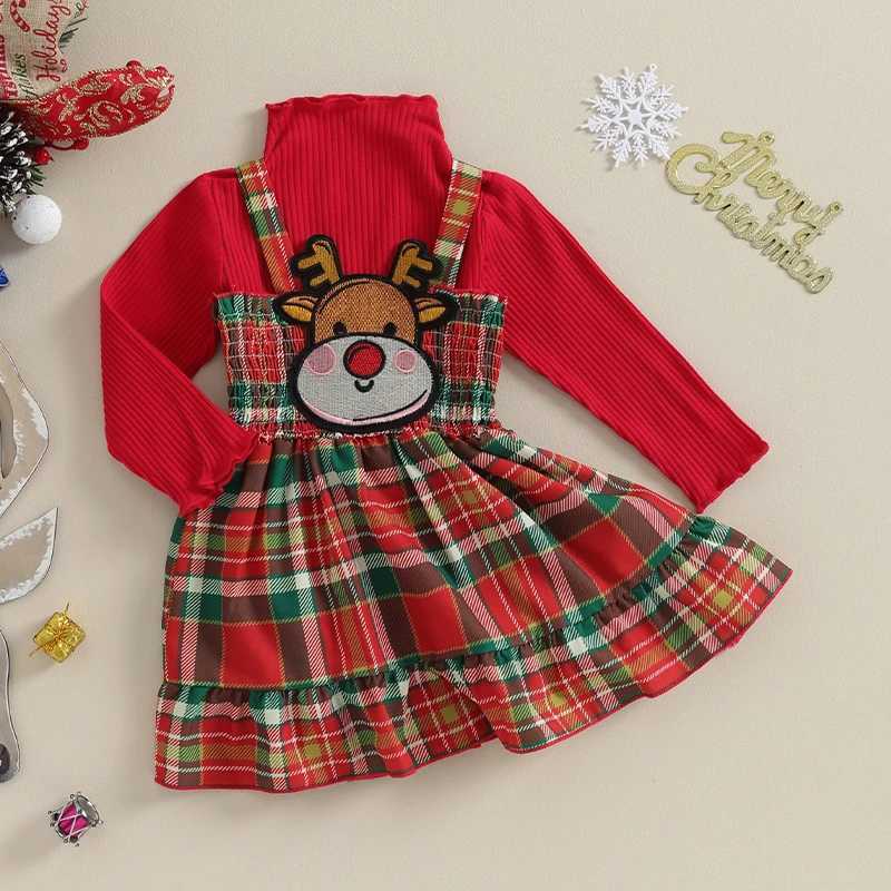 Boys winter clothing hooded sweater snowflake print jogging pants set suitable for children and boys Christmas clothing W241213