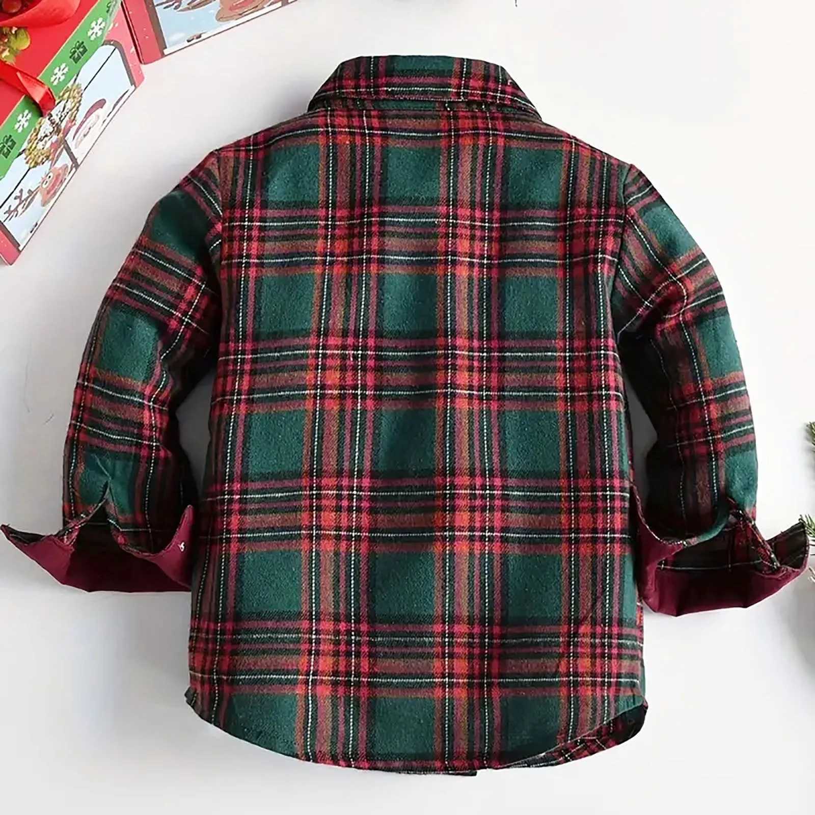 Boys Christmas Style Gentleman official costume speech performance birthday party childrens spring clothing 4 pieces of boys clothing W241213